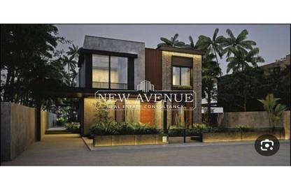 Villa - 3 Bedrooms - 3 Bathrooms for sale in The Valleys - Mostakbal City - Future City - Cairo