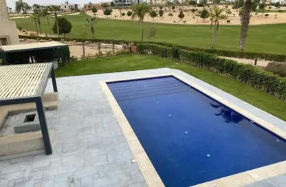 Villa - 6 Bedrooms - 7 Bathrooms for sale in Allegria - Sheikh Zayed Compounds - Sheikh Zayed City - Giza