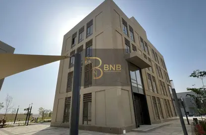 Whole Building - Studio - 5 Bathrooms for rent in District 5 - 5th Settlement Compounds - The 5th Settlement - New Cairo City - Cairo