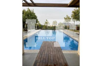 Villa - 5 Bedrooms - 6 Bathrooms for sale in Allegria - Sheikh Zayed Compounds - Sheikh Zayed City - Giza