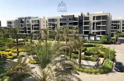 شقة - 3 غرف نوم - 2 حمامات للبيع في دبليو من ووتر وي - المستثمرين الجنوبية - مدينة القاهرة الجديدة - القاهرة