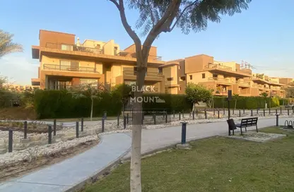 Duplex - 3 Bedrooms - 4 Bathrooms for sale in New Giza - Cairo Alexandria Desert Road - 6 October City - Giza