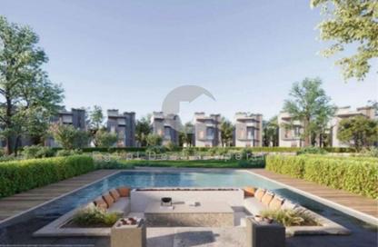 Apartment - 3 Bedrooms - 2 Bathrooms for sale in Ivoire East - 5th Settlement Compounds - The 5th Settlement - New Cairo City - Cairo