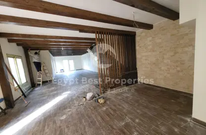 iVilla - 3 Bedrooms - 3 Bathrooms for rent in Mountain View Chill Out Park - Northern Expansions - 6 October City - Giza