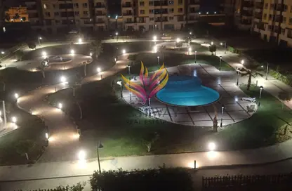 Penthouse - 4 Bedrooms - 4 Bathrooms for rent in Promenade Residence - Cairo Alexandria Desert Road - 6 October City - Giza
