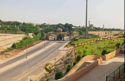 شقة - 3 غرف نوم - 2 حمامات للبيع في مدينة الخمائل - كمبوندات الشيخ زايد - الشيخ زايد - الجيزة