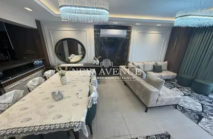 Duplex - 3 Bedrooms - 4 Bathrooms for sale in Al Burouj Compound - El Shorouk Compounds - Shorouk City - Cairo