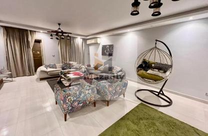 Apartment - 3 Bedrooms - 3 Bathrooms for sale in El Rehab Extension - Al Rehab - New Cairo City - Cairo