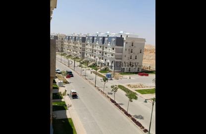 Apartment - 3 Bedrooms - 3 Bathrooms for sale in Mountain View 1 - 5th Settlement Compounds - The 5th Settlement - New Cairo City - Cairo