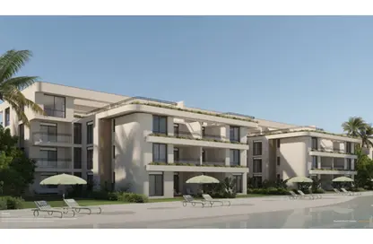 شاليه - 2 غرف نوم - 3 حمامات للبيع في سيشيل - راس الحكمة - الساحل الشمالي