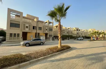 فيلا - 3 غرف نوم - 4 حمامات للبيع في بالم هيلز جولف اكستينشن - طريق الواحات - مدينة 6 أكتوبر - الجيزة