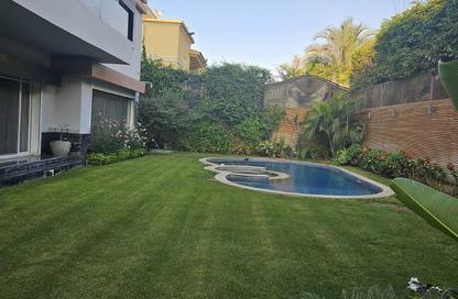 Villa - 6 Bedrooms - 6 Bathrooms for sale in El Rehab Extension - Al Rehab - New Cairo City - Cairo