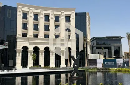 Office Space - Studio - 6 Bathrooms for sale in Cairo Business Park - 5th Settlement Compounds - The 5th Settlement - New Cairo City - Cairo Office Space - Studio - 6 Bathrooms for sale in Cairo Business Park - 5th Settlement Compounds - The 5th Settlement - New Cairo City - Cairo