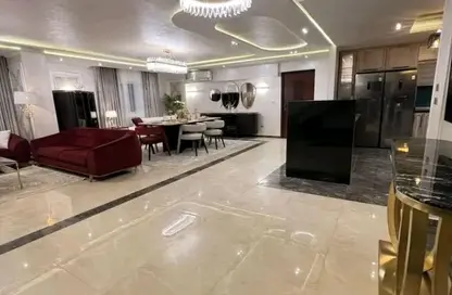 Apartment - 3 Bedrooms - 3 Bathrooms for sale in Civ West - Sheikh Zayed City - Giza Apartment - 3 Bedrooms - 3 Bathrooms for sale in Civ West - Sheikh Zayed City - Giza