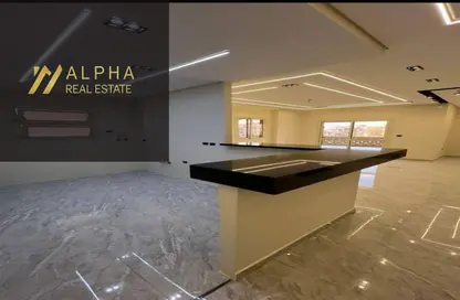 Apartment - 2 Bedrooms - 2 Bathrooms for rent in Galleria Moon Valley - South Investors Area - New Cairo City - Cairo