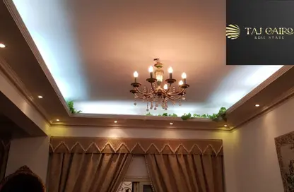 دوبلكس - 4 غرف نوم - 3 حمامات للبيع في شارع عبد الله بن عمر - النرجس 6 - النرجس - مدينة القاهرة الجديدة - القاهرة