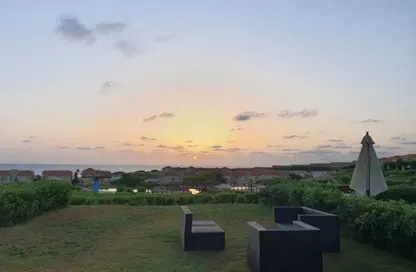 فيلا - 5 غرف نوم - 4 حمامات للبيع في تلال العلمين - سيدي عبد الرحمن - الساحل الشمالي