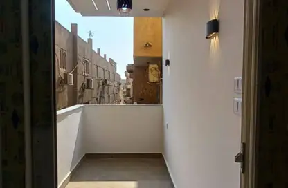 شقة - 3 غرف نوم - 2 حمامات للبيع في البوابة الرابعة - مينا - حدائق الاهرام - الجيزة