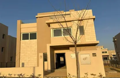 Villa - 4 Bedrooms - 4 Bathrooms for sale in Tawny Hyde Park - 6 October Compounds - 6 October City - Giza