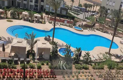 شقة - 3 غرف نوم - 3 حمامات للبيع في سيراس - اب تاون كايرو - المقطم - القاهرة