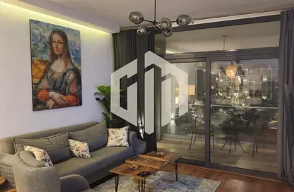 Apartment - 2 Bedrooms - 2 Bathrooms for rent in Eastown - 5th Settlement Compounds - The 5th Settlement - New Cairo City - Cairo