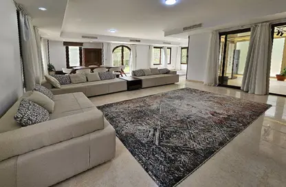 Villa - 4 Bedrooms - 5 Bathrooms for rent in Mivida - 5th Settlement Compounds - The 5th Settlement - New Cairo City - Cairo