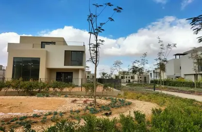Villa - 4 Bedrooms - 5 Bathrooms for rent in Sodic East - 6th District - New Heliopolis - Cairo