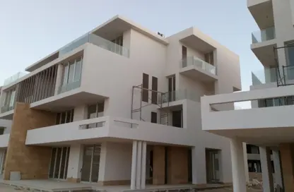 Duplex - 3 Bedrooms - 3 Bathrooms for sale in Seashell - Sidi Abdel Rahman - North Coast
