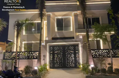 Villa - 7+ Bedrooms - 7+ Bathrooms for sale in Lavida Al Bustan - 26th of July Corridor - 6 October City - Giza