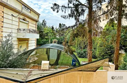 Apartment - 3 Bedrooms - 3 Bathrooms for sale in Al Shouyfat - 5th Settlement Compounds - The 5th Settlement - New Cairo City - Cairo