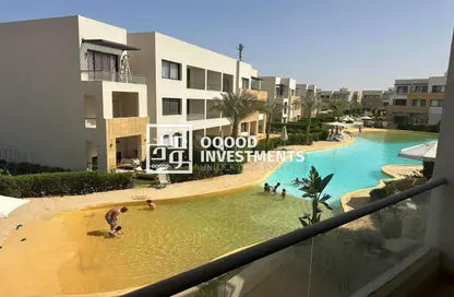شاليه - غرفة نوم - 1 حمام للبيع في أزهى - العين السخنة - السويس