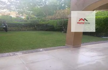 فيلا - 4 غرف نوم - 4 حمامات للايجار في ديار بارك - امتداد المستثمرين الشمالية - مدينة القاهرة الجديدة - القاهرة