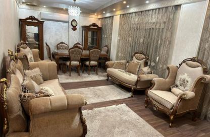 Apartment - 3 Bedrooms - 2 Bathrooms for rent in Ahmed Bin Hanbal St. - Rehab City First Phase - Al Rehab - New Cairo City - Cairo
