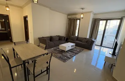 Apartment - 2 Bedrooms - 2 Bathrooms for rent in Casa - Sheikh Zayed Compounds - Sheikh Zayed City - Giza