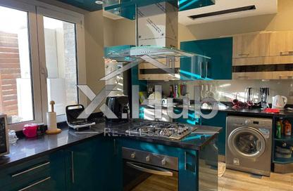 Townhouse - 3 Bedrooms - 3 Bathrooms for sale in Westown - Sheikh Zayed Compounds - Sheikh Zayed City - Giza
