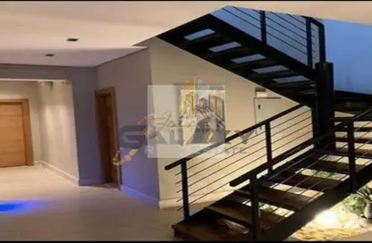(بنتهاوس  (روف - 4 غرف نوم - 4 حمامات للبيع في لايك فيو ريزيدنس - كمبوندات التجمع الخامس - التجمع الخامس - مدينة القاهرة الجديدة - القاهرة