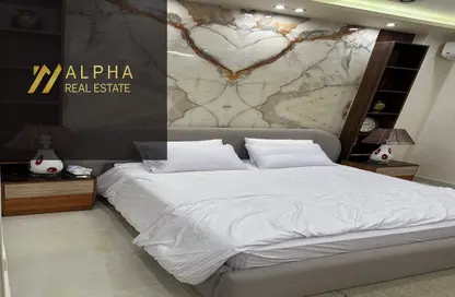 Apartment - 3 Bedrooms - 2 Bathrooms for rent in Mostashareen - North Investors Area - New Cairo City - Cairo