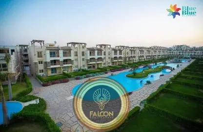 شاليه - 3 غرف نوم - 1 حمام للبيع في بلو بلو - العين السخنة - السويس شاليه - 3 غرف نوم - 1 حمام للبيع في بلو بلو - العين السخنة - السويس