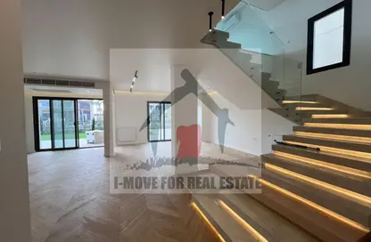Villa - 3 Bedrooms - 3 Bathrooms for rent in The Estates - Sheikh Zayed Compounds - Sheikh Zayed City - Giza Villa - 3 Bedrooms - 3 Bathrooms for rent in The Estates - Sheikh Zayed Compounds - Sheikh Zayed City - Giza