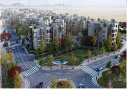 Apartment - 3 bedrooms - 2 bathrooms for للبيع in The Axis - 6 October Compounds - 6 October City - Giza