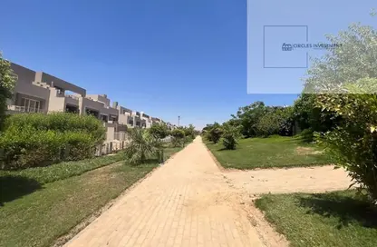 فيلا - 4 غرف نوم - 4 حمامات للبيع في بالم هيلز جولف اكستينشن - طريق الواحات - مدينة 6 أكتوبر - الجيزة