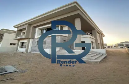 Villa - 5 Bedrooms - 5 Bathrooms for sale in Cairo Festival City - North Investors Area - New Cairo City - Cairo