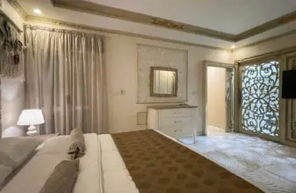 شقة - 2 غرف نوم - 1 حمام للايجار في امتداد الرحاب - الرحاب - مدينة القاهرة الجديدة - القاهرة