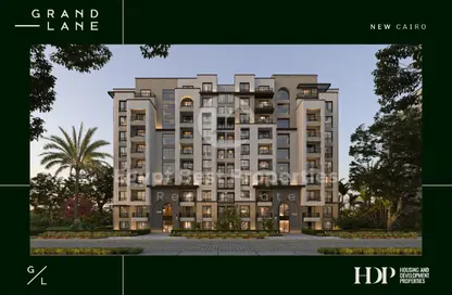 Apartment - 3 Bedrooms - 3 Bathrooms for sale in Hyde Park - New Cairo City - Cairo