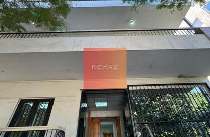 Office Space - Studio - 3 Bathrooms for rent in Sarayat Al Maadi - Hay El Maadi - Cairo