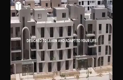 شقة - 2 غرف نوم - 2 حمامات للبيع في فاي سوديك - مدينة زايد الجديدة - الشيخ زايد - الجيزة