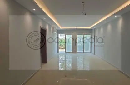 Apartment - 2 Bedrooms - 2 Bathrooms for sale in Mountain View iCity - 5th Settlement Compounds - The 5th Settlement - New Cairo City - Cairo