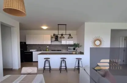 شاليه - 2 غرف نوم - 2 حمامات للبيع في تلال السخنة - العين السخنة - السويس