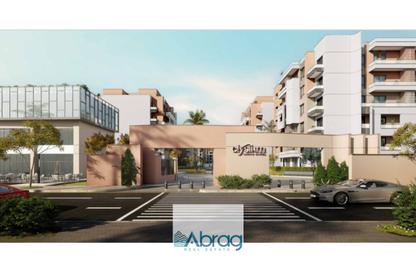 Apartment - 3 Bedrooms - 2 Bathrooms for sale in Elysium - Sheikh Zayed Compounds - Sheikh Zayed City - Giza