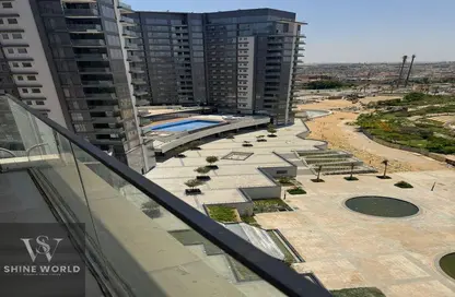 Apartment - 3 Bedrooms - 3 Bathrooms for sale in Zed Towers - Sheikh Zayed Compounds - Sheikh Zayed City - Giza